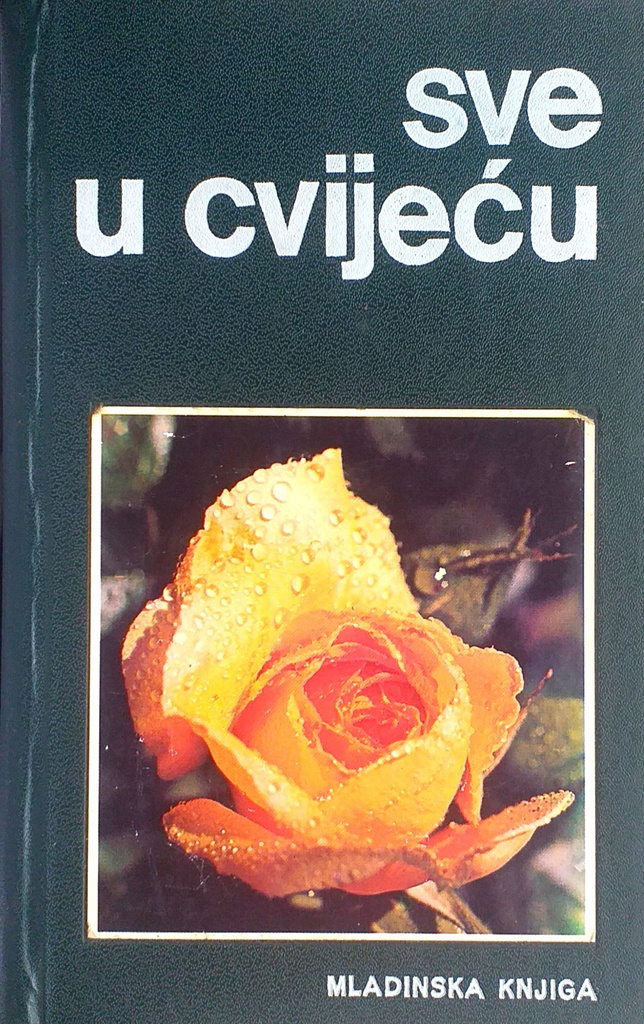 SVE U CVIJEĆU