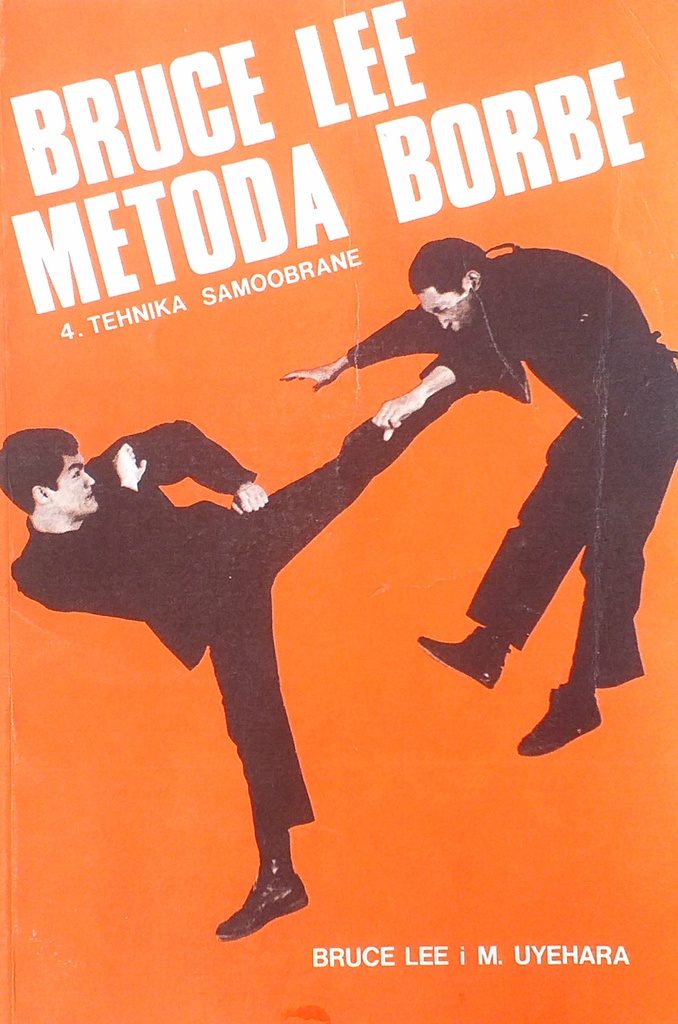 METODA BORBE 4. TEHNIKA SAMOOBRANE