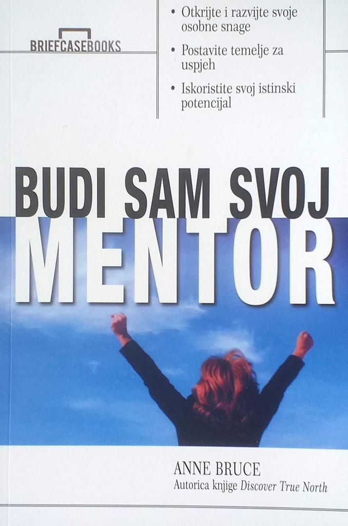 BUDI SAM SVOJ MENTOR