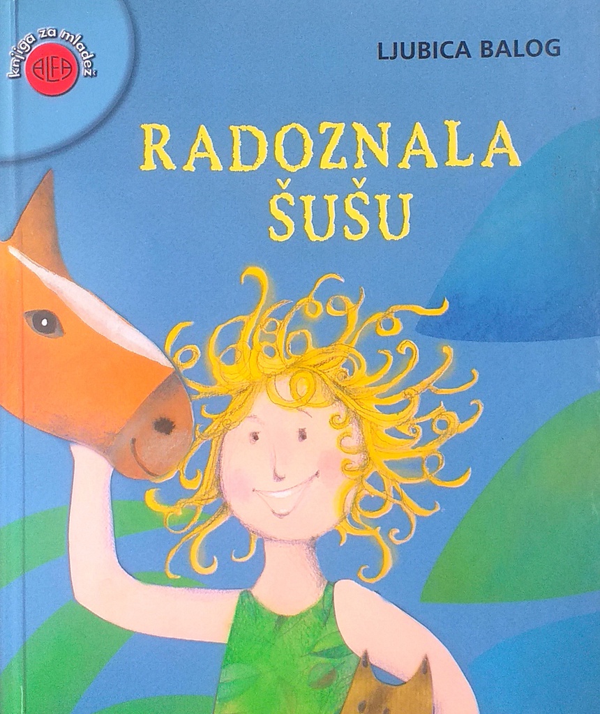 RADOZNALA ŠUŠU