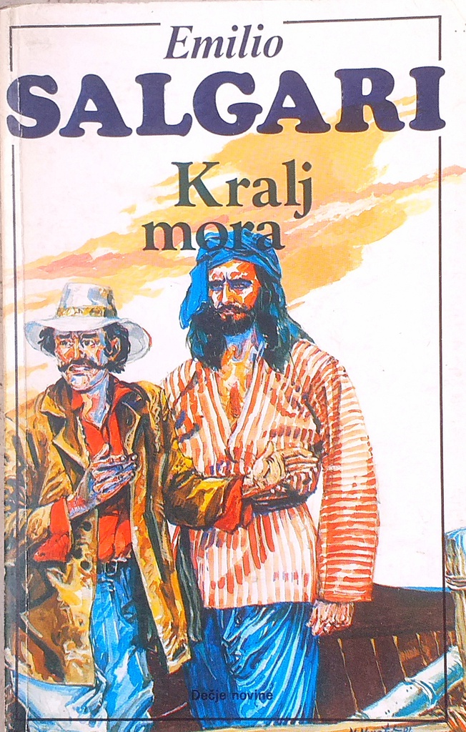 KRALJ MORA