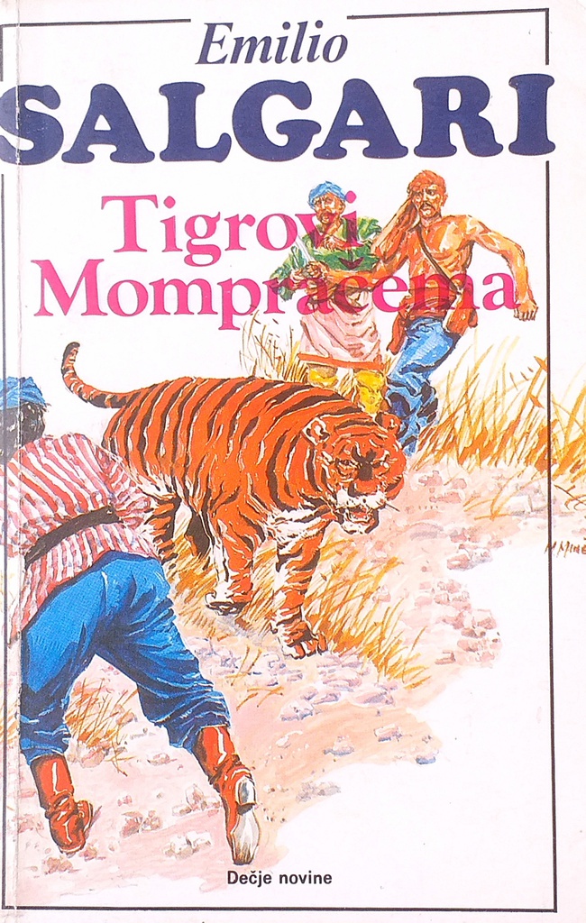 TIGROVI MOMPRAČEMA