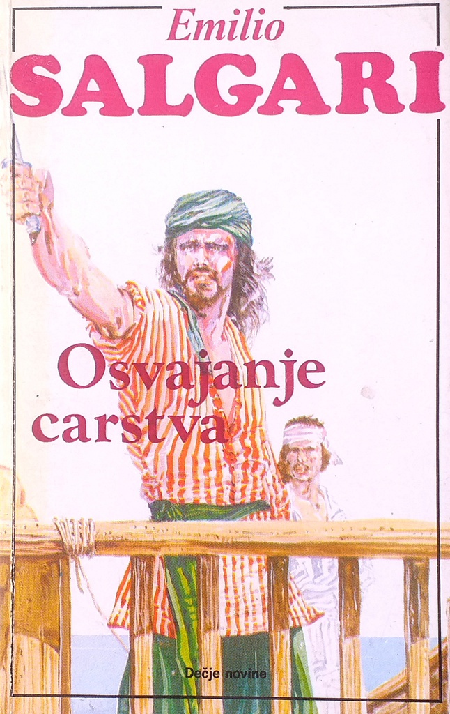 OSVAJANJE CARSTVA