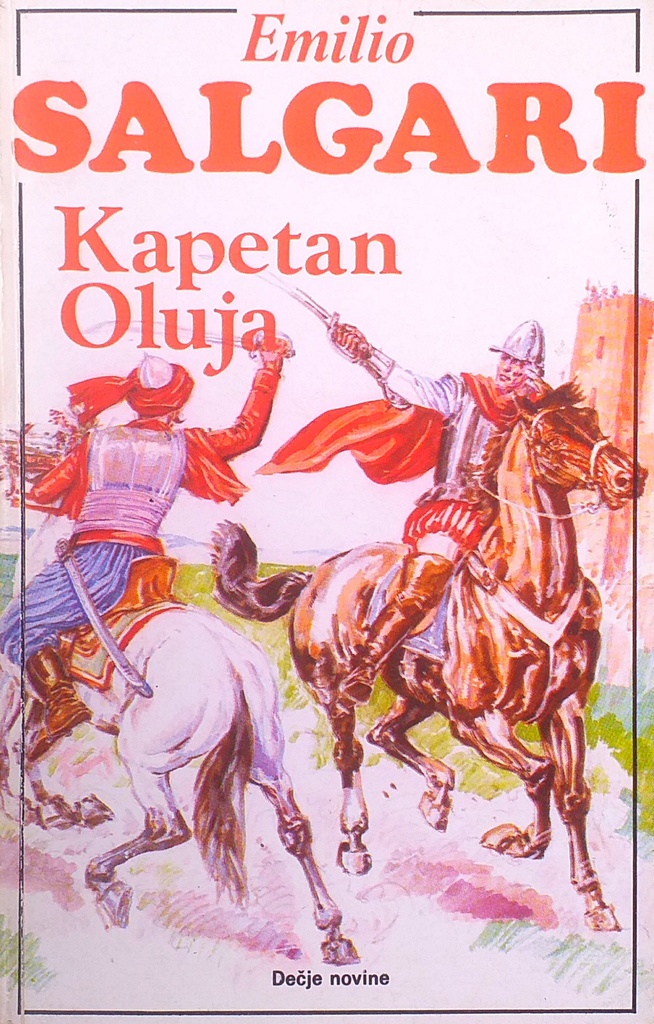 KAPETAN OLUJA