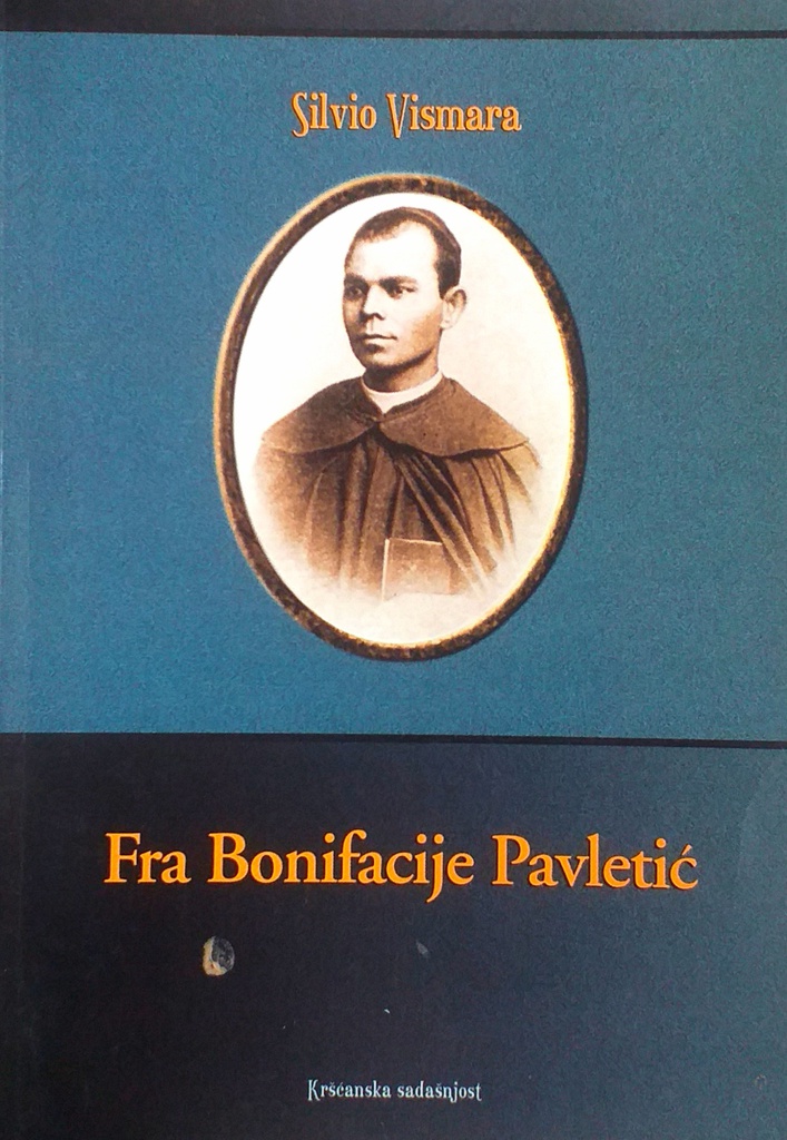 FRA BONIFACIJE PAVLETIĆ