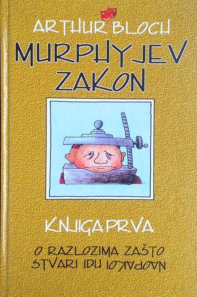 MURPHYJEV ZAKON KNJIGA PRVA