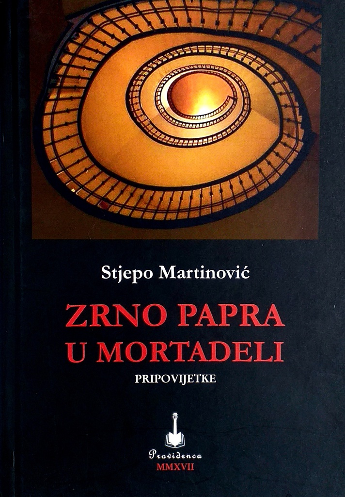 ZRNO PAPRA U MORTADELI