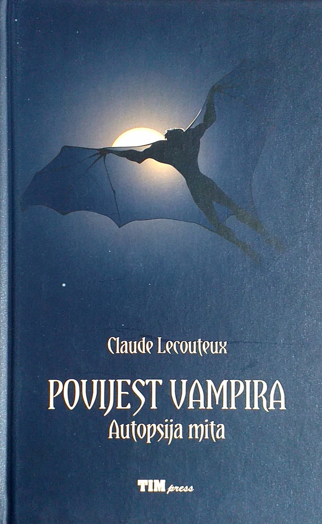 POVIJEST VAMPIRA - AUTOPSIJA MITA