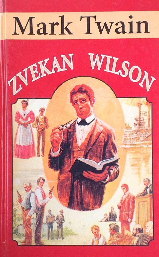 ZVEKAN WILSON