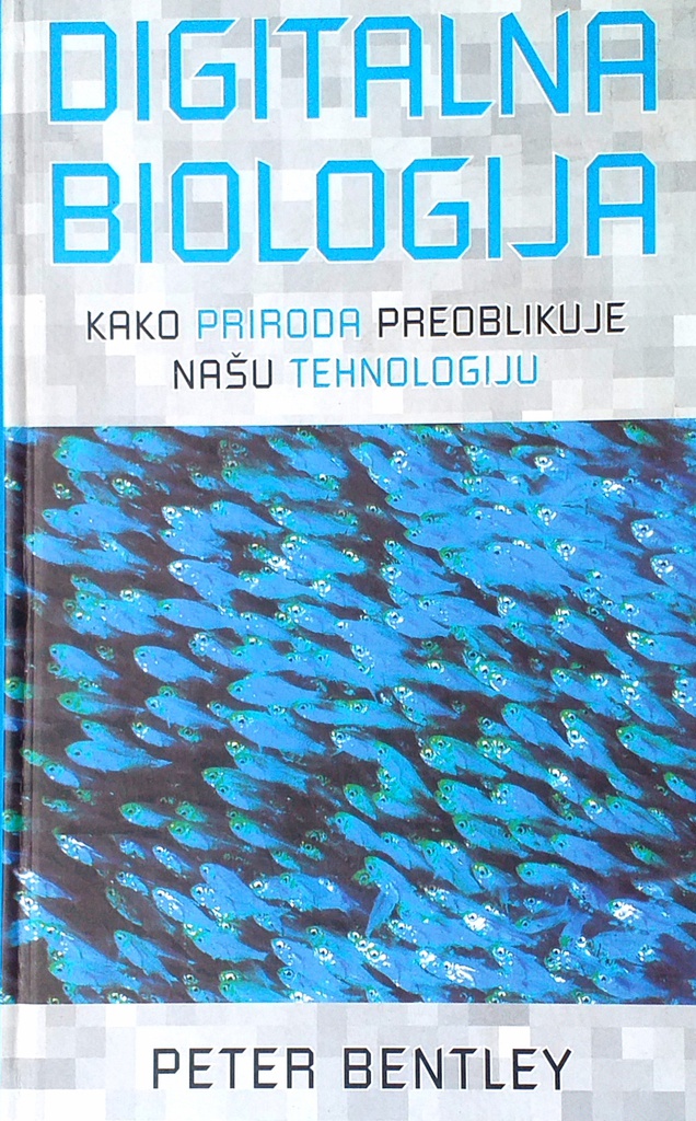 DIGITALNA BIOLOGIJA