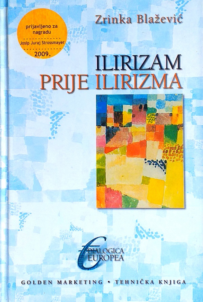 ILIRIZAM PRIJE ILIRIZMA