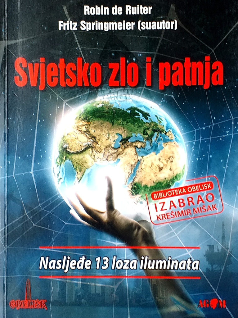 SVJETSKO ZLO I PATNJA