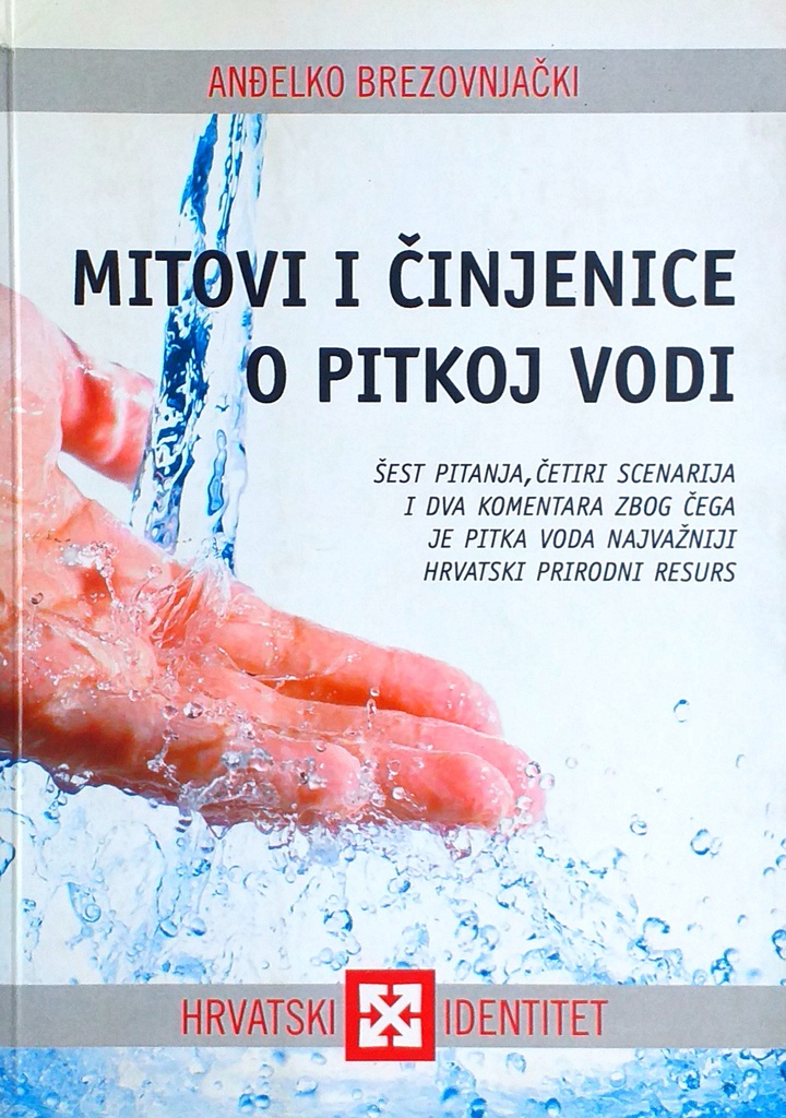 MITOVI I ČINJENICE O PITKOJ VODI