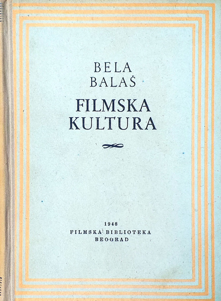 FILMSKA KULTURA