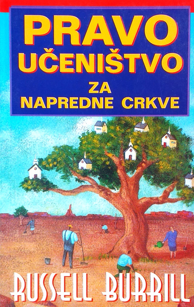 PRAVO UČENIŠTVO ZA NAPREDNE CRKVE