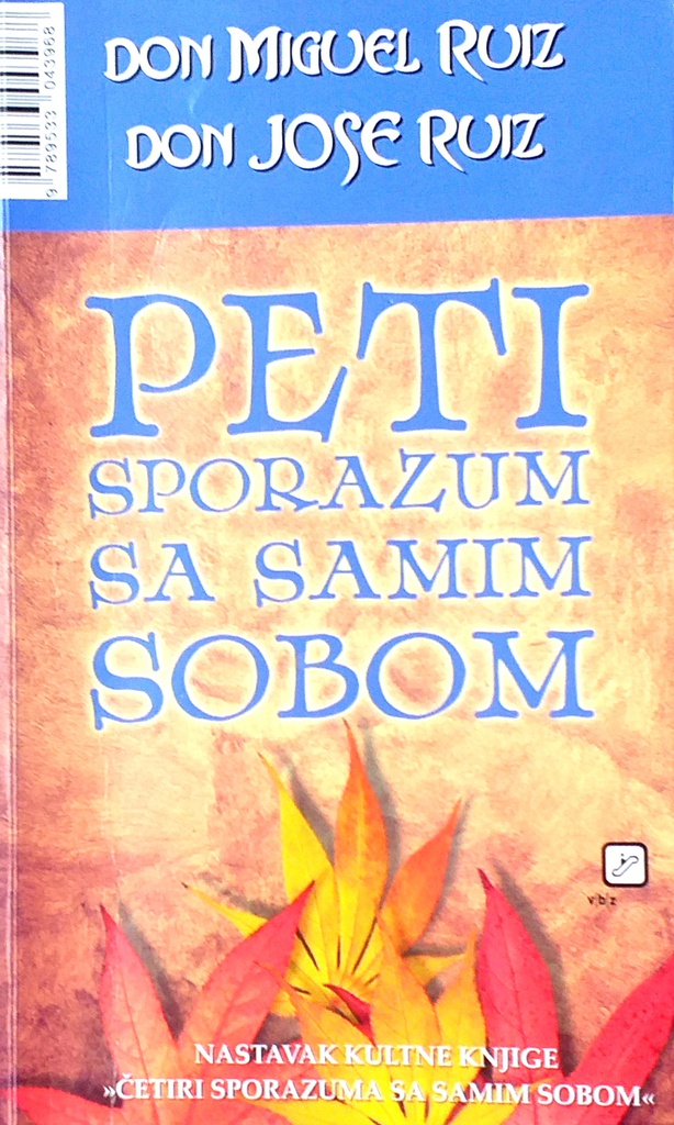 PETI SPORAZUM SA SAMIM SOBOM