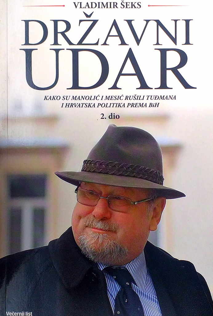 DRŽAVNI UDAR 2. DIO