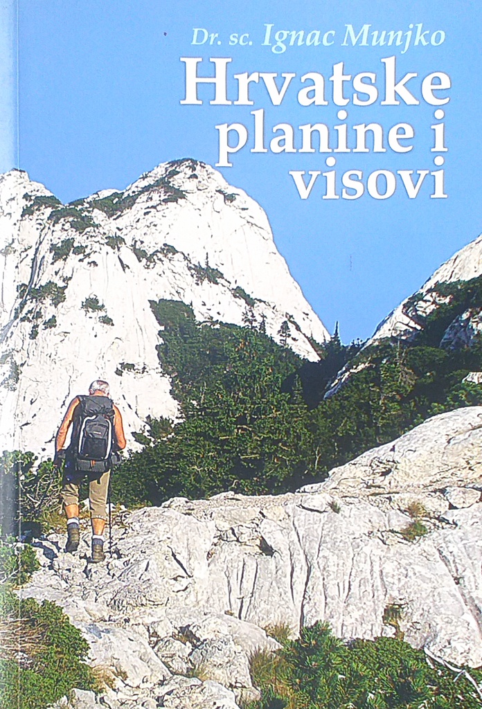 HRVATSKE PLANINE I VISOVI