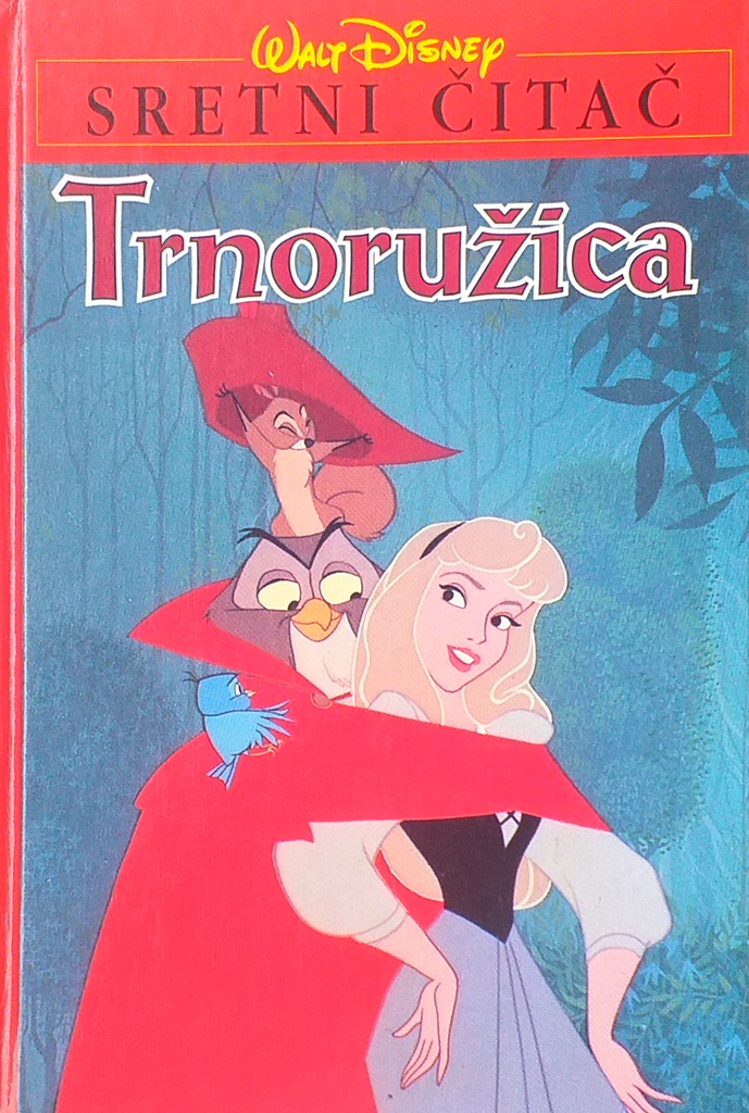 TRNORUŽICA