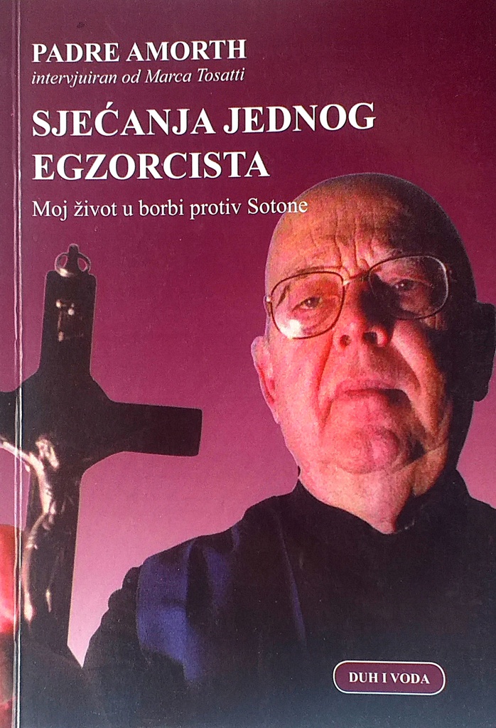 SJEĆANJA JEDNOG EGZORCISTA