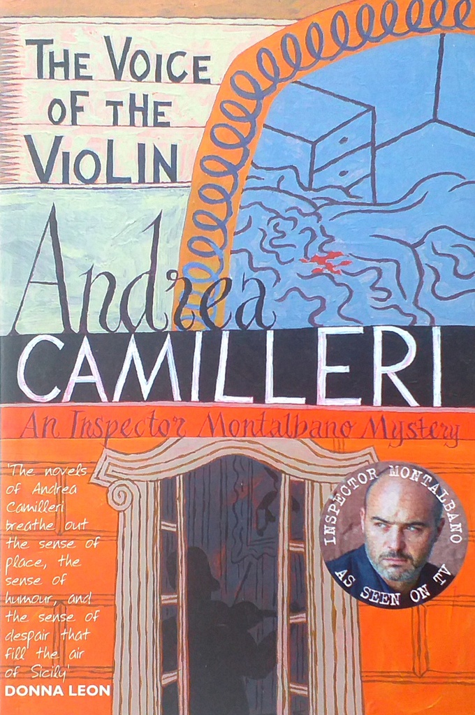 THE VOICE OF THE VIOLIN