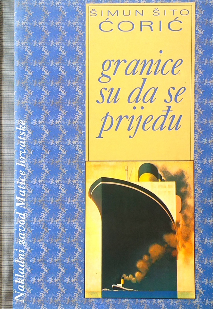 GRANICE SU DA SE PRIJEĐU