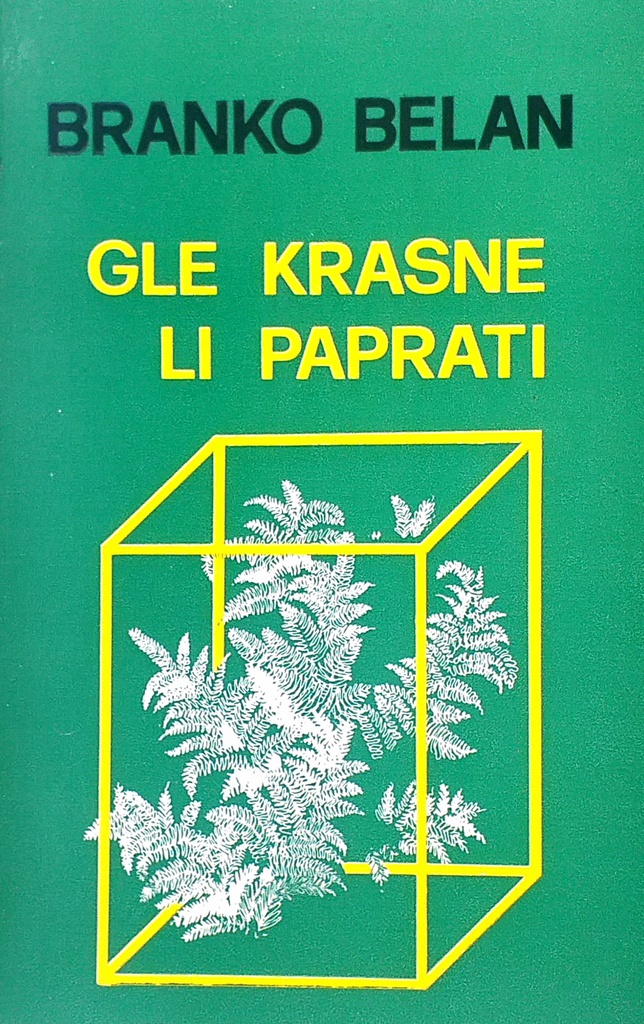 GLE KRASNE LI PAPRATI