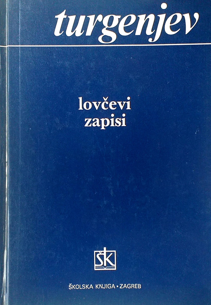 LOVČEVI ZAPISI