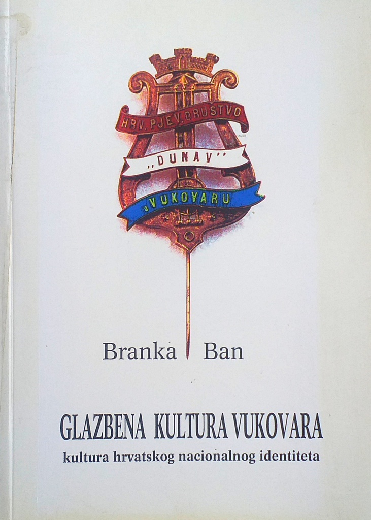 GLAZBENA KULTURA VUKOVARA