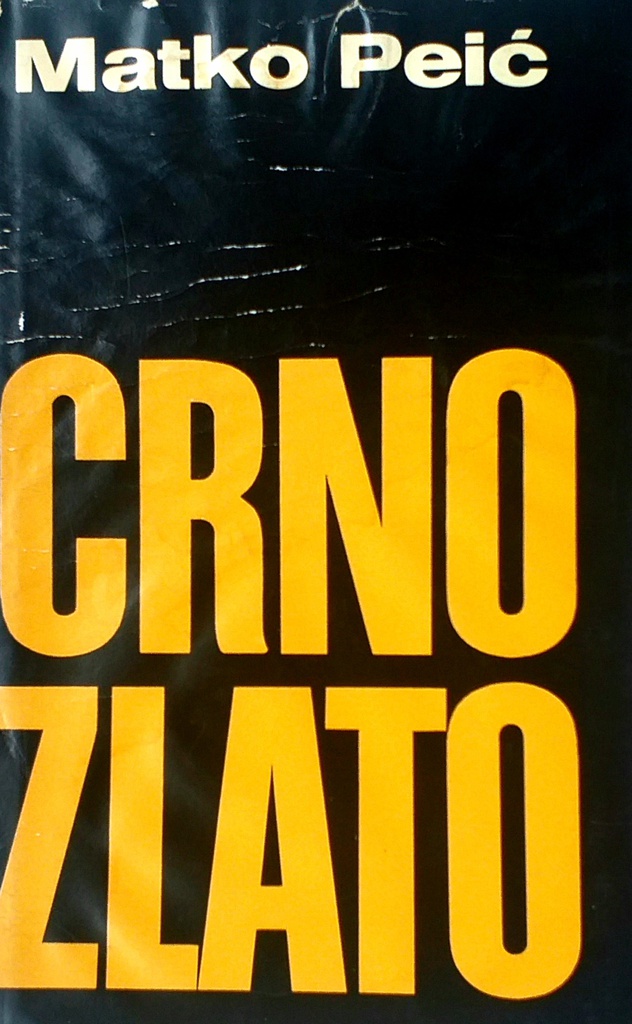 CRNO ZLATO