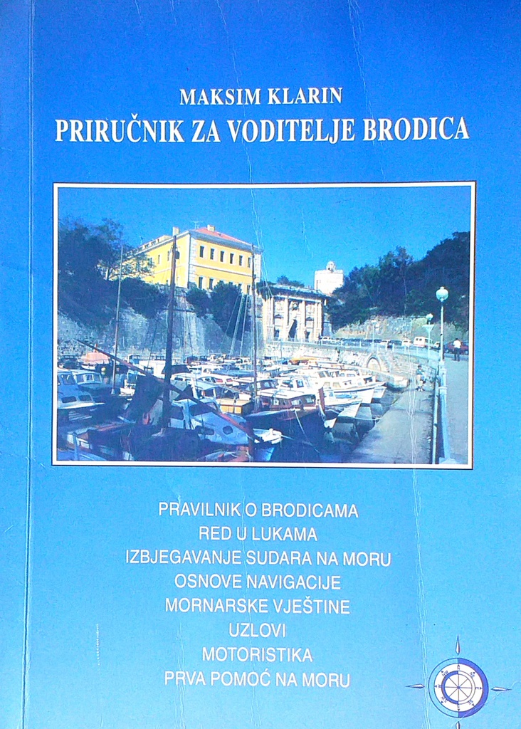 PRIRUČNIK ZA VODITELJE BRODICA