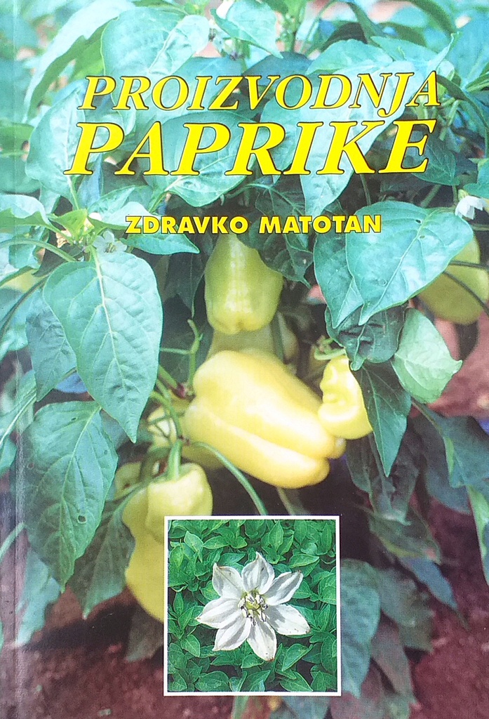 PROIZVODNJA PAPRIKE