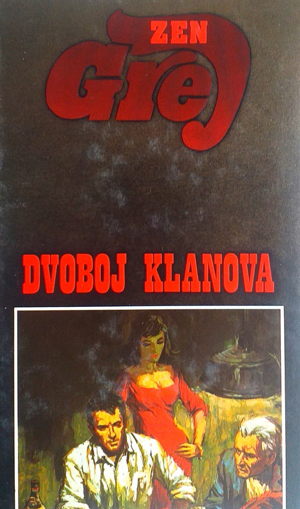 DVOBOJ KLANOVA