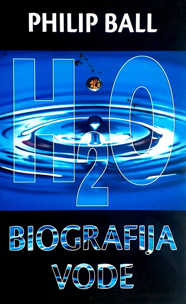 BIOGRAFIJA VODE