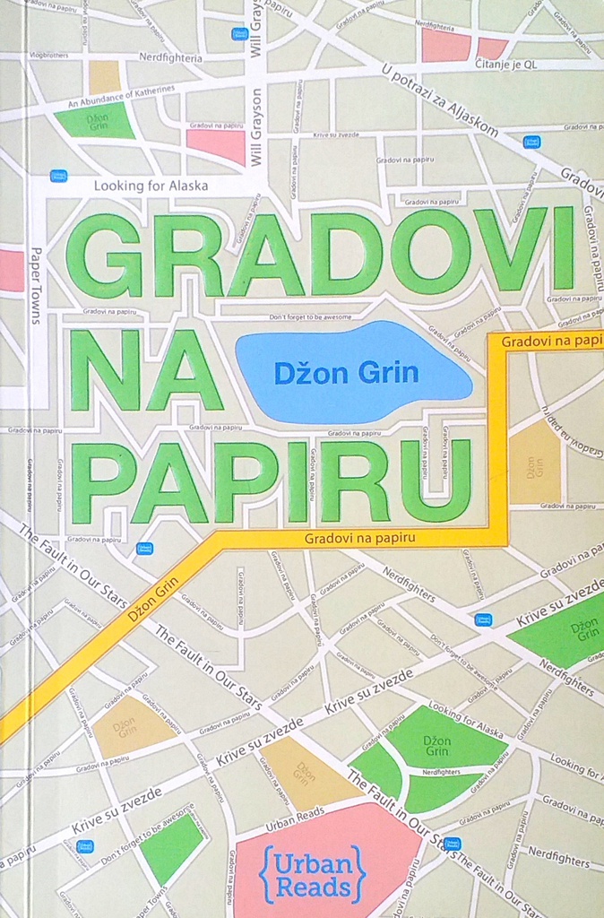 GRADOVI NA PAPIRU