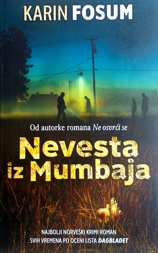 NEVESTA IZ MUMBAJA