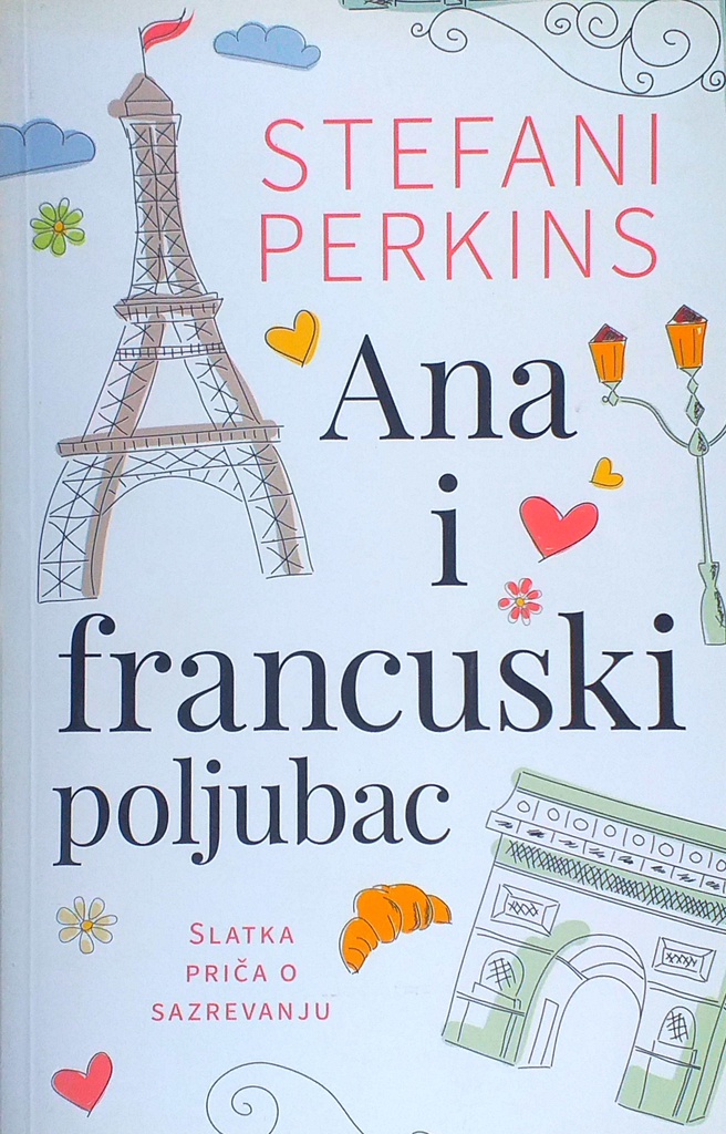 ANA I FRANCUSKI POLJUBAC