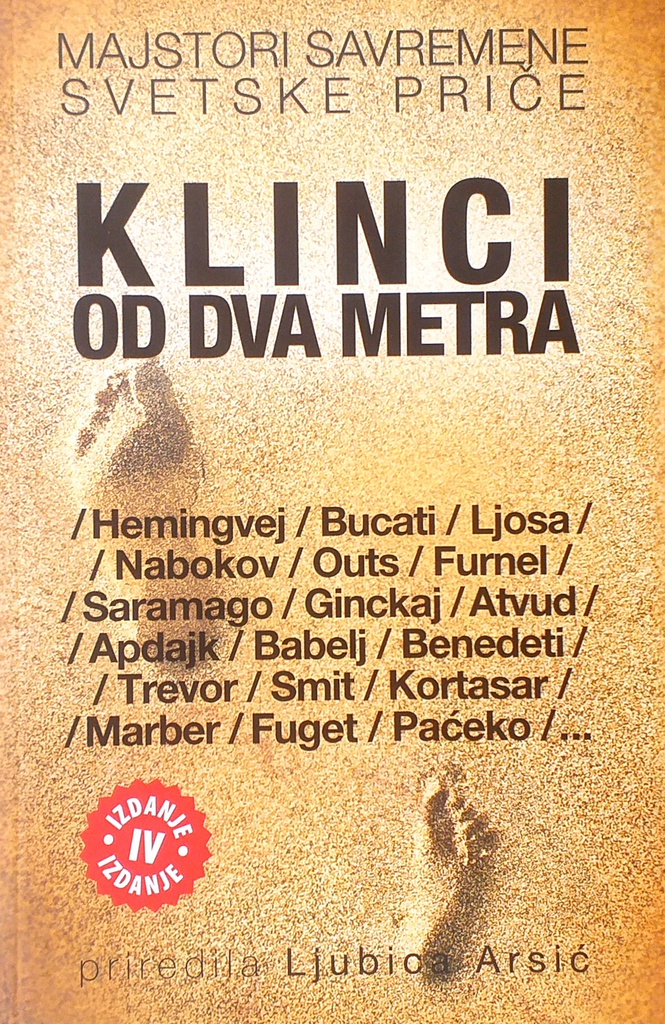 KLINCI OD DVA METRA