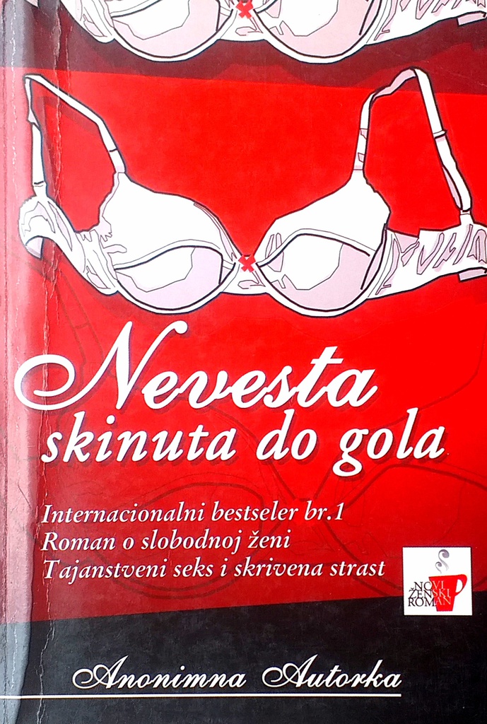 NEVESTA SKINUTA DO GOLA