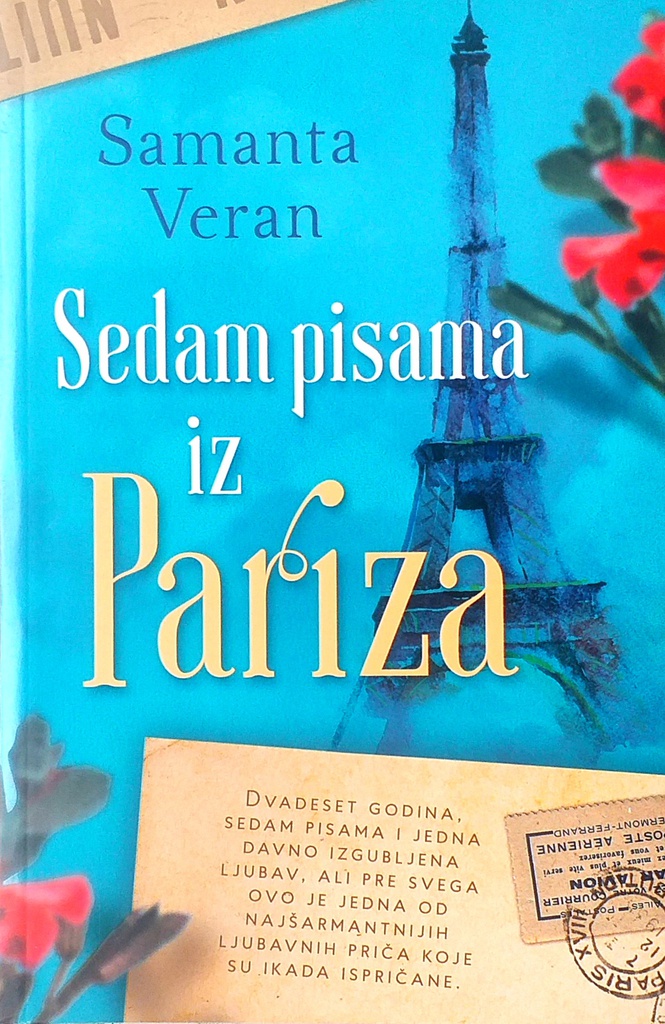 SEDAM PISAMA IZ PARIZA