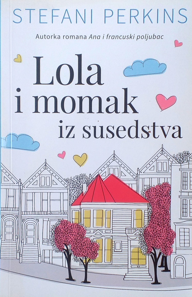 LOLA I MOMAK IZ SUSEDSTVA