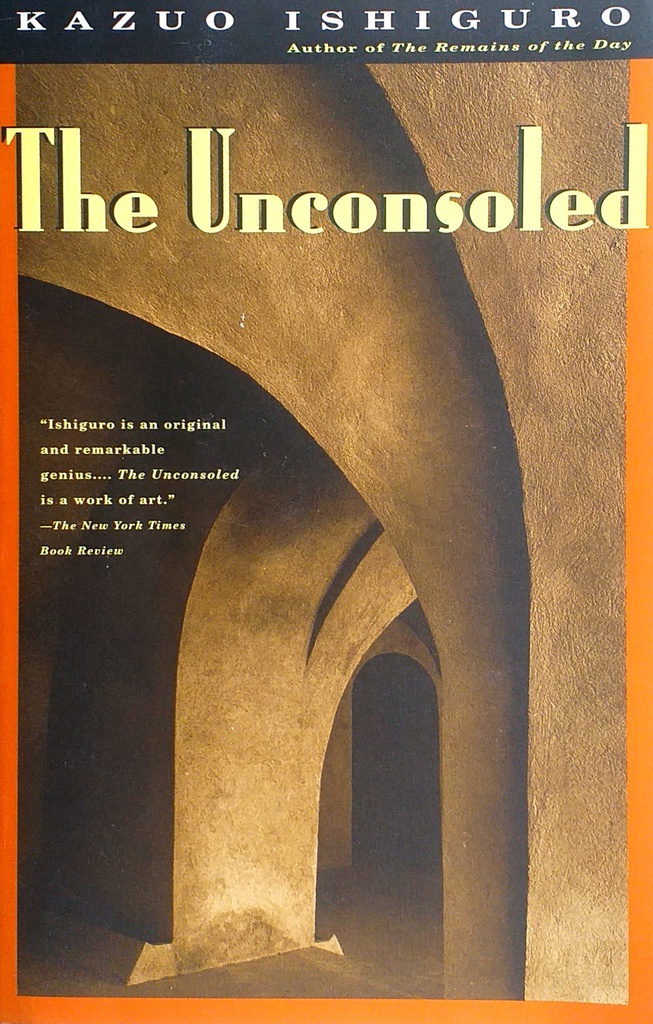 THE UNCONSOLED