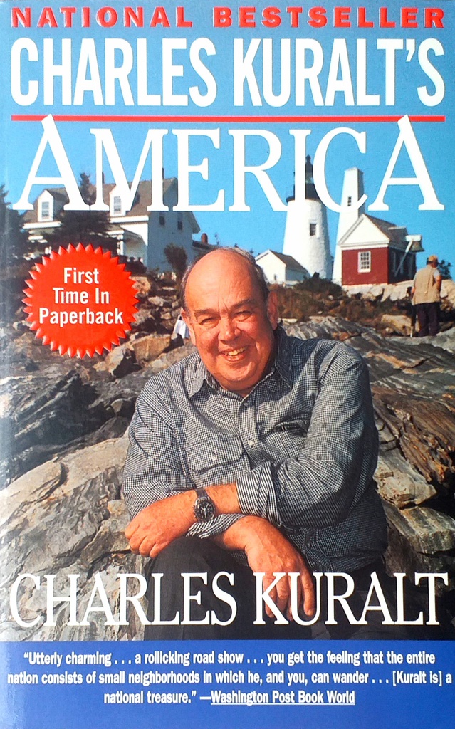 CHARLES KURALT'S