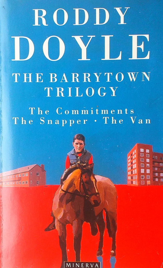 THE BARRYTOWN TRILOGY