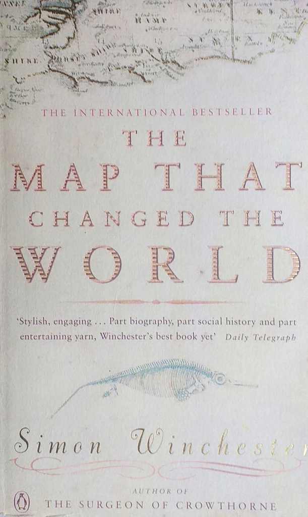 THE MAP THAT CHANGED THE WORLD