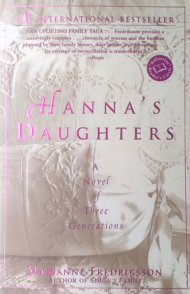 HANNA'S DAUGHTERS