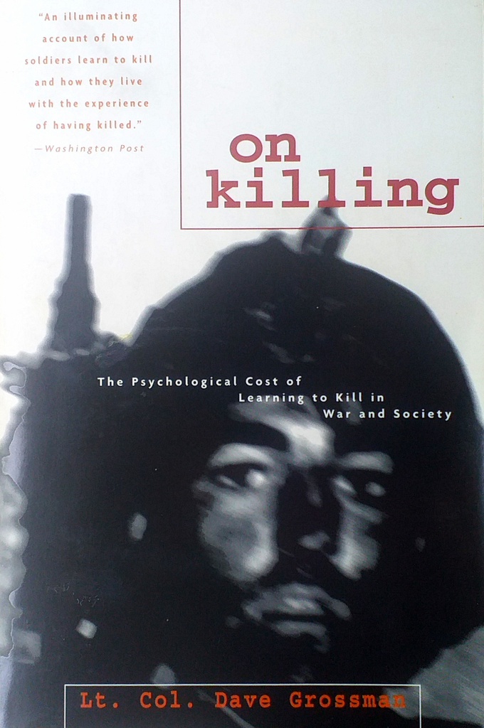 ON KILLING