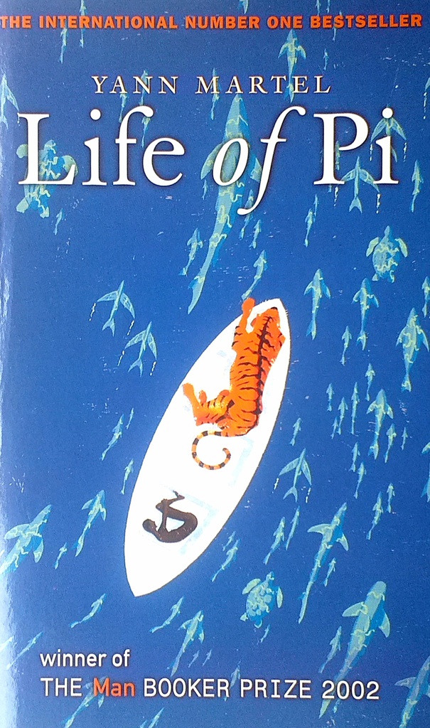 LIFE OF PI