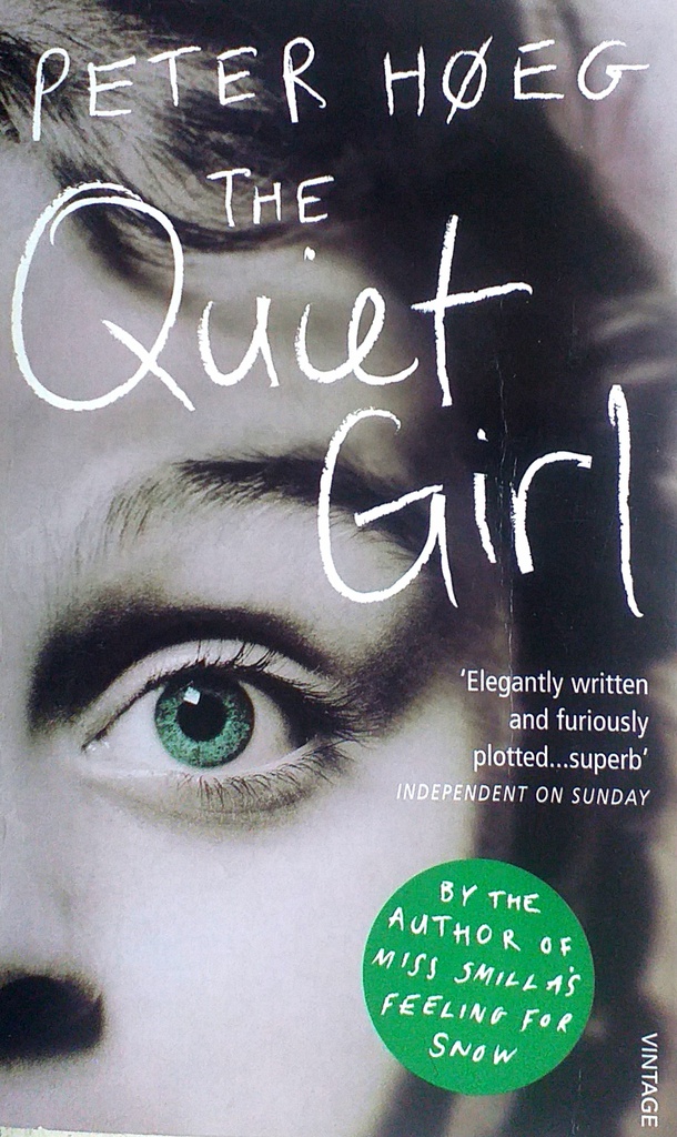 THE QUIET GIRL