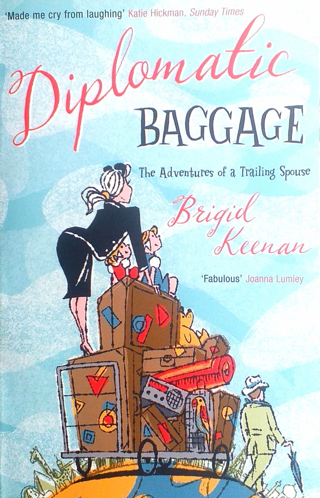 DIPLOMATIC BAGGAGE